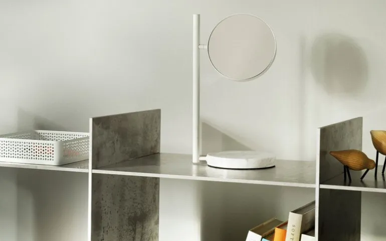 Pose spiegel wit - 605691