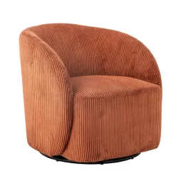 Pradi loungestoel oranje - 82064500