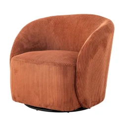 Pradi loungestoel oranje - 82064500