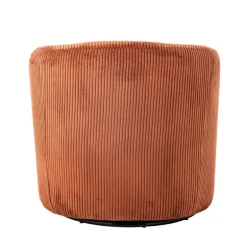 Pradi loungestoel oranje - 82064500