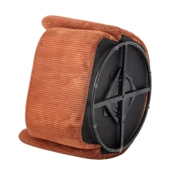 Pradi loungestoel oranje - 82064500