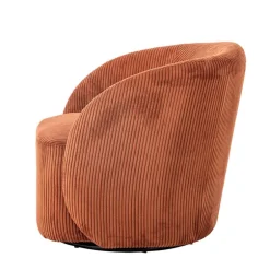 Pradi loungestoel oranje - 82064500