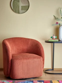 Pradi loungestoel oranje - 82064500