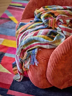 Pradi loungestoel oranje - 82064500