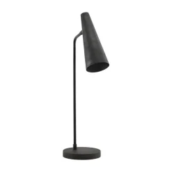 Precise tafellamp - mat zwart