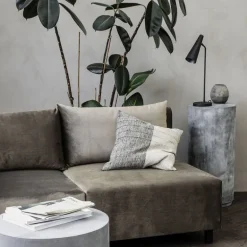 Precise tafellamp - mat zwart