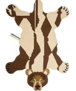 Quin bear vloerkleed XL - 1.45.10.111.700.6