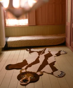 Quin bear vloerkleed XL - 1.45.10.111.700.6