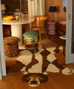 Quin bear vloerkleed XL - 1.45.10.111.700.6