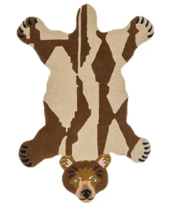 Quin bear vloerkleed L - 1.45.10.109.700.5