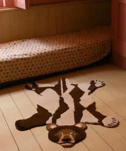 Quin bear vloerkleed L - 1.45.10.109.700.5