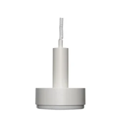 Quip hanglamp lichtgrijs - 962010