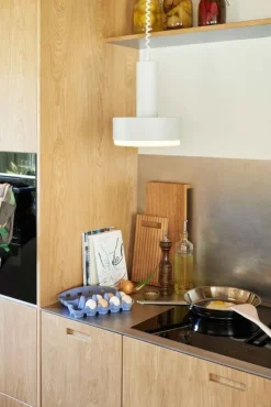 Quip hanglamp lichtgrijs - 962010