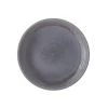 Raben bord grijs Ø21cm - set van 6 stuks
