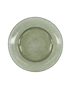 Rain borden groen Ø27cm set van 6 stuks - 262681010