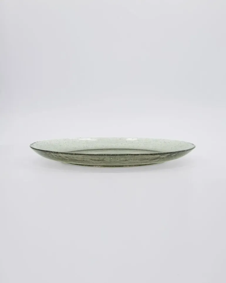 Rain borden groen Ø27cm set van 6 stuks - 262681010