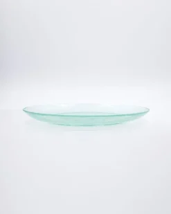 Rain borden groen/blauw Ø27cm set van 6 stuks - 262680001