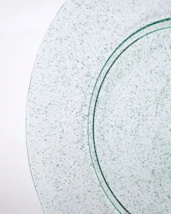 Rain borden groen/blauw Ø27cm set van 6 stuks - 262680001