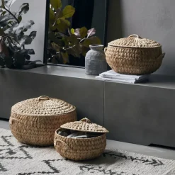 Rata manden - set van 3 stuks