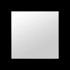 Raw spiegel met frame - 100x100cm