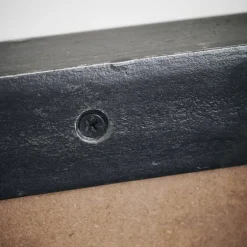 Raw spiegel met frame - 100x100cm