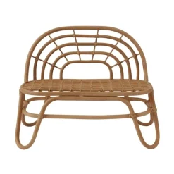 Regenboog mini bankje