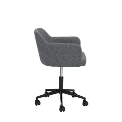 Rest bureaustoel grijs - 391906