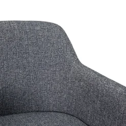 Rest bureaustoel grijs - 391906