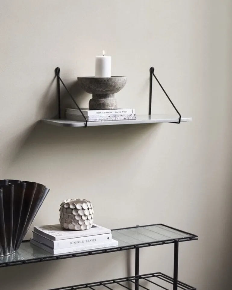 Rib wandplank 70cm - 264620456