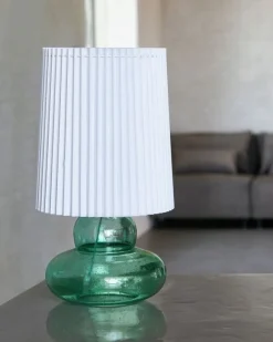 Ribe tafellamp groen - 262320060
