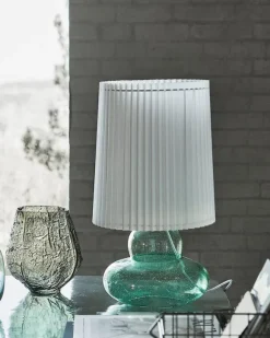 Ribe tafellamp groen - 262320060
