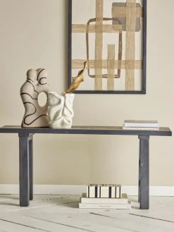 Riber bank zwart - 82064400