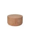 Rillo podium terracotta Ø75cm - 14469049