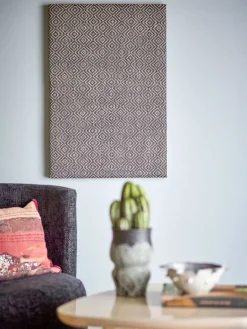 Rivalta prikbord zwart - 82065026