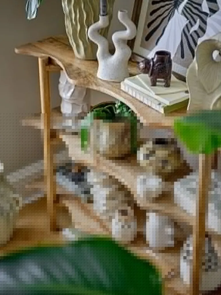 Rivoli kast naturel - 82064980