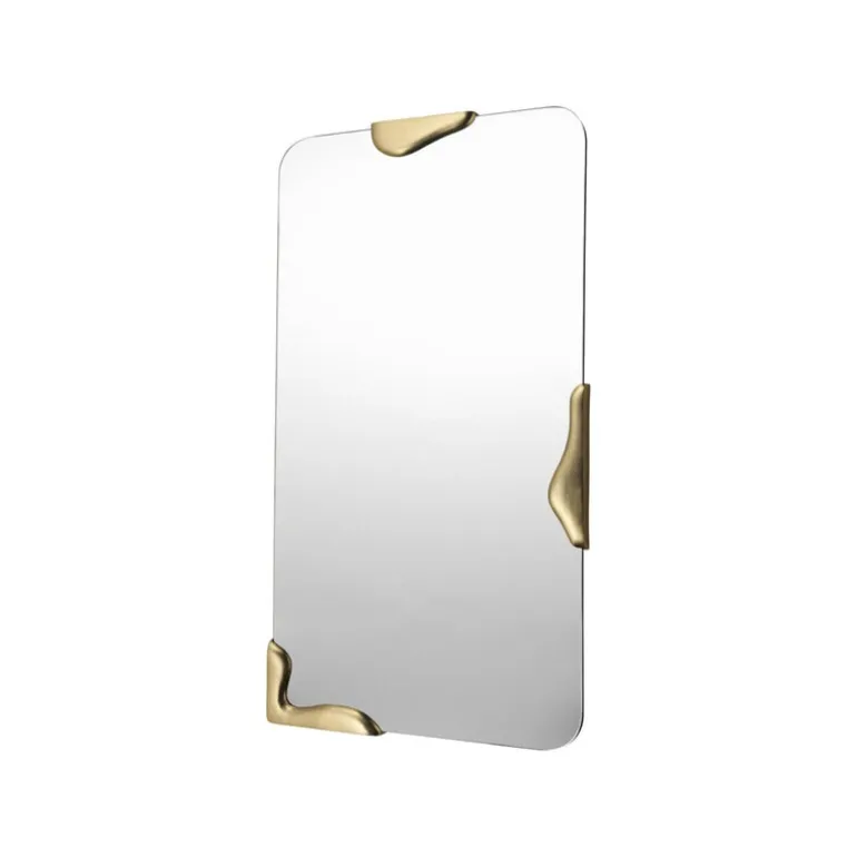 Roberta spiegel messing L - 71177706