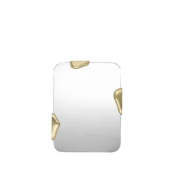 Roberta spiegel messing S - 71177704