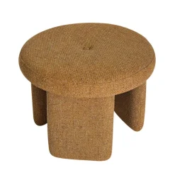 Rocco poef oker - 022014