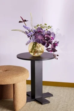 Rocco poef oker - 022014