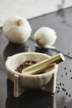 Rocoto vijzel met stamper