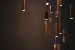 Roest 15v hanglamp rust - GP2000-N