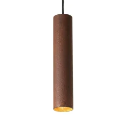 Roest 30v hanglamp rust - GP2001-N