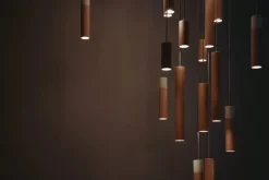 Roest 45v hanglamp rust - GP2002-N