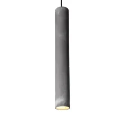 Roest 45v hanglamp zinc - GP2002-AZ