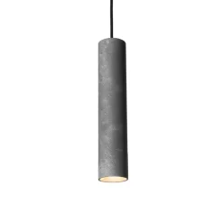 Roest 30v hanglamp zinc - GP2001-AZ