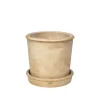 Rolf bloempot beige Ø37cm - 14469055