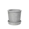 Rolf bloempot grijs Ø37cm - 14469054