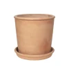 Rolf bloempot terracotta Ø50cm - 14469050