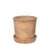 Rolf bloempot terracotta Ø37cm - 14469053