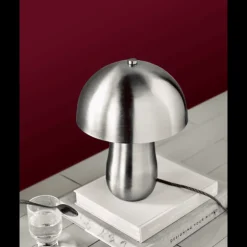 Roomie tafellamp zilver - 203662125